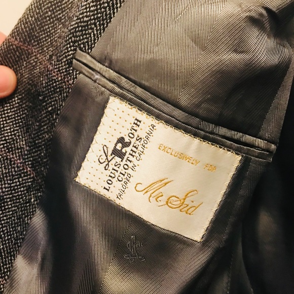 Vintage Sports Coat - Picture 2 of 6